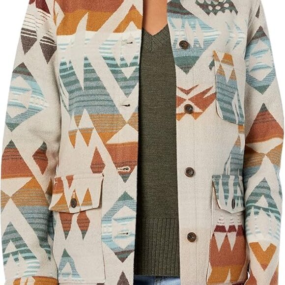 New Pendleton Pacific Crest Wool Jacket - Picture 7 of 15